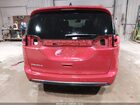 2026 Chrysler Pacifica Select Красный vin: 2C4RC1BG2TR175245