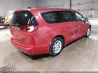 2026 Chrysler Pacifica Select Красный vin: 2C4RC1BG2TR175245