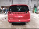 2026 Chrysler Pacifica Select Красный vin: 2C4RC1BG2TR175245