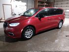 2026 Chrysler Pacifica Select Красный vin: 2C4RC1BG2TR175245