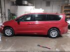 2026 Chrysler Pacifica Select Красный vin: 2C4RC1BG2TR175245