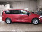 2026 Chrysler Pacifica Select Красный vin: 2C4RC1BG2TR175245