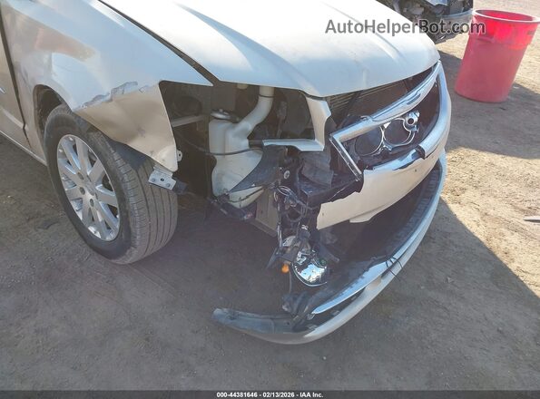 2C4RC1BG3GR207772 2016 CHRYSLER TOWN & COUNTRY Серый 