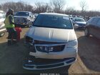 2016 Chrysler Town & Country Touring Серый vin: 2C4RC1BG3GR207772