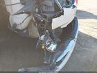 2016 Chrysler Town & Country Touring Серый vin: 2C4RC1BG3GR207772