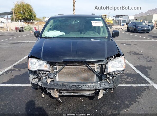 2C4RC1BG3GR299014 2016 CHRYSLER TOWN & COUNTRY Серый Вид задней части салона
