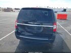 2016 Chrysler Town & Country Touring Серый vin: 2C4RC1BG3GR299014