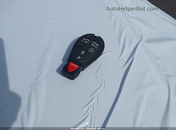 2C4RC1BG3GR299014 2016 CHRYSLER TOWN & COUNTRY Серый Вид панели приборов