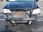 2016 Chrysler Town & Country Touring Серый vin: 2C4RC1BG3GR299014