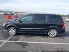2016 Chrysler Town & Country Touring Серый vin: 2C4RC1BG3GR299014