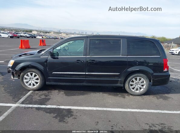 2C4RC1BG3GR299014 2016 CHRYSLER TOWN & COUNTRY Серый 