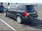 2016 Chrysler Town & Country Touring Серый vin: 2C4RC1BG3GR299014