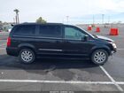 2016 Chrysler Town & Country Touring Серый vin: 2C4RC1BG3GR299014