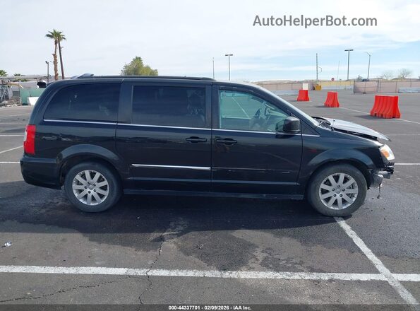 2C4RC1BG3GR299014 2016 CHRYSLER TOWN & COUNTRY Серый Панорамный вид салона 360°