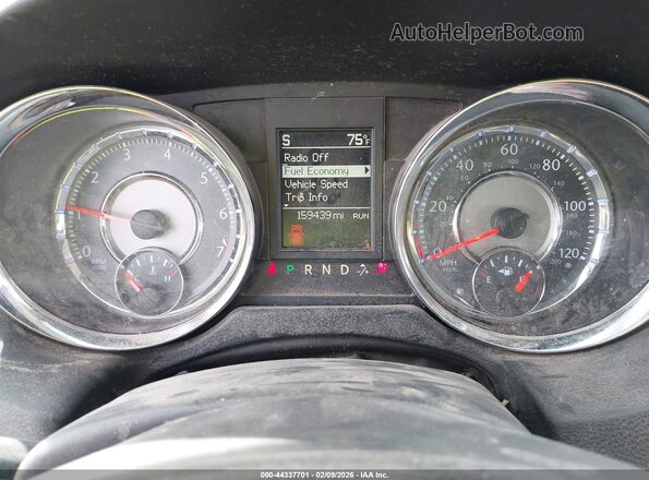 2C4RC1BG3GR299014 2016 CHRYSLER TOWN & COUNTRY Серый Вид задних сидений