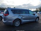 2017 Chrysler Pacifica Touring Plus Silver vin: 2C4RC1BG3HR753571