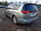 2017 Chrysler Pacifica Touring Plus Silver vin: 2C4RC1BG3HR753571
