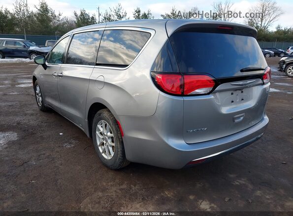 2C4RC1BG3HR753571 2017 CHRYSLER PACIFICA Silver Tył lewy