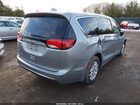 2017 Chrysler Pacifica Touring Plus Silver vin: 2C4RC1BG3HR753571