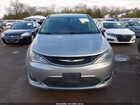2017 Chrysler Pacifica Touring Plus Silver vin: 2C4RC1BG3HR753571