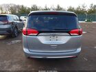 2017 Chrysler Pacifica Touring Plus Silver vin: 2C4RC1BG3HR753571