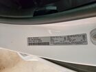 2026 Chrysler Pacifica Select Белый vin: 2C4RC1BG3TR204817