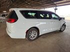 2026 Chrysler Pacifica Select Белый vin: 2C4RC1BG3TR204817