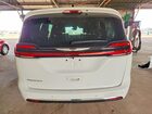 2026 Chrysler Pacifica Select Белый vin: 2C4RC1BG3TR204817