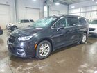 2022 Chrysler Pacifica Touring L Black vin: 2C4RC1BG4NR127281