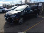 2024 Chrysler Pacifica Touring L Черный vin: 2C4RC1BG5RR167634
