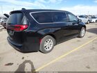 2024 Chrysler Pacifica Touring L Черный vin: 2C4RC1BG5RR167634