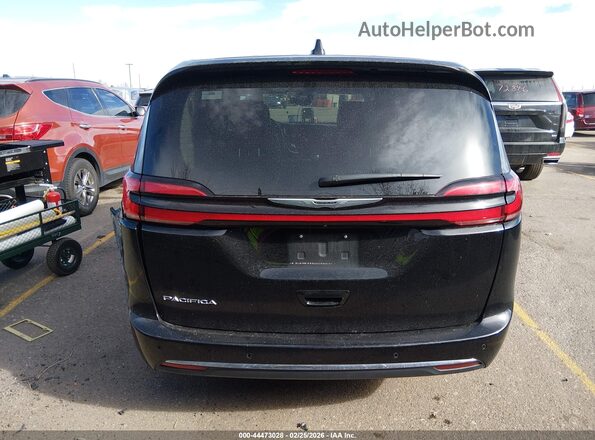 2C4RC1BG5RR167634 2024 CHRYSLER PACIFICA Черный 