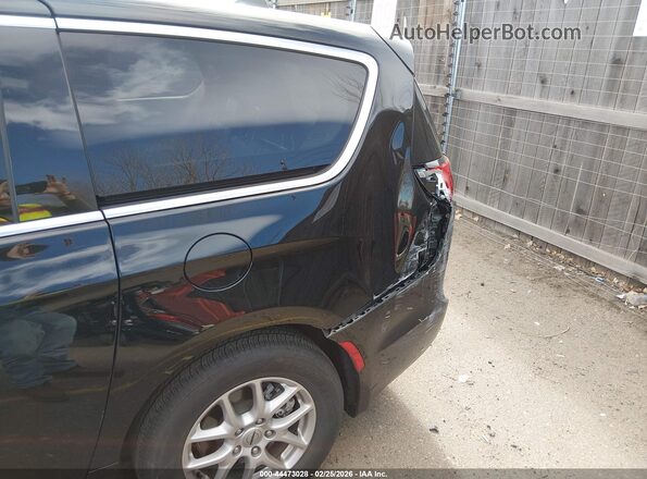 2C4RC1BG5RR167634 2024 CHRYSLER PACIFICA Черный 