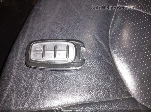 2C4RC1BG6MR584981 2021 CHRYSLER PACIFICA Gray Widok deski rozdzielczej