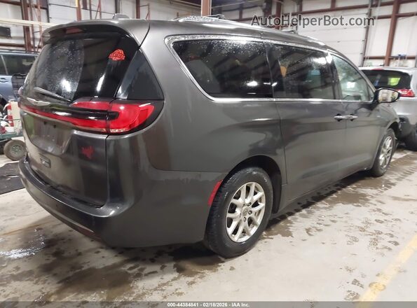 2C4RC1BG6MR584981 2021 CHRYSLER PACIFICA Gray Tył prawy