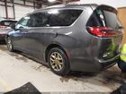 2021 Chrysler Pacifica Touring L Gray vin: 2C4RC1BG6MR584981