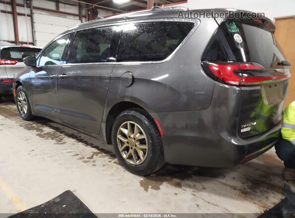 2C4RC1BG6MR584981 2021 CHRYSLER PACIFICA Gray Tył lewy