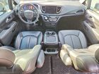 2023 Chrysler Pacifica Touring L Gray vin: 2C4RC1BG6PR617482