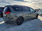 2023 Chrysler Pacifica Touring L Gray vin: 2C4RC1BG6PR617482