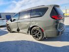 2023 Chrysler Pacifica Touring L Gray vin: 2C4RC1BG6PR617482