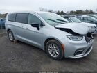 2024 Chrysler Pacifica Touring L Silver vin: 2C4RC1BG6RR143536