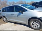 2026 Chrysler Pacifica Select Серебряный vin: 2C4RC1BG6TR178343