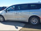 2026 Chrysler Pacifica Select Серебряный vin: 2C4RC1BG6TR178343