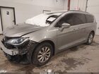 2019 Chrysler Pacifica Touring L Серебряный vin: 2C4RC1BG7KR547984 2019 Chrysler Pacifica Touring L Серебряный vin: 2C4RC1BG7KR547984