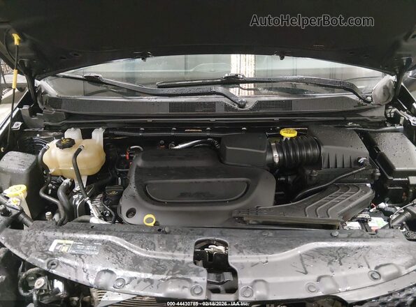 2C4RC1BG7KR609044 2019 CHRYSLER PACIFICA Серый Вид сзади
