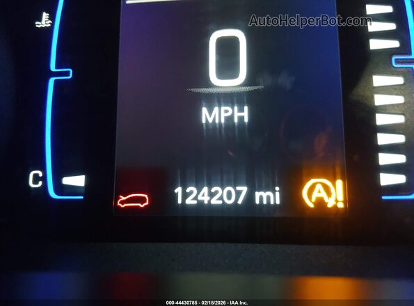 2C4RC1BG7KR609044 2019 CHRYSLER PACIFICA Серый 
