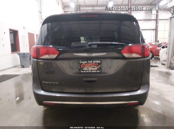 2C4RC1BG7KR609044 2019 CHRYSLER PACIFICA Серый 