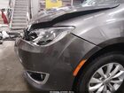 2019 Chrysler Pacifica Touring L Серый vin: 2C4RC1BG7KR609044 2019 Chrysler Pacifica Touring L Серый vin: 2C4RC1BG7KR609044