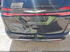 2023 Chrysler Pacifica Touring L Черный vin: 2C4RC1BG7PR607303