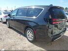 2023 Chrysler Pacifica Touring L Черный vin: 2C4RC1BG7PR607303